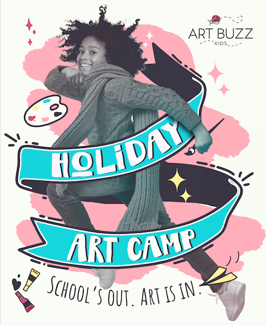 Holiday Art Camp