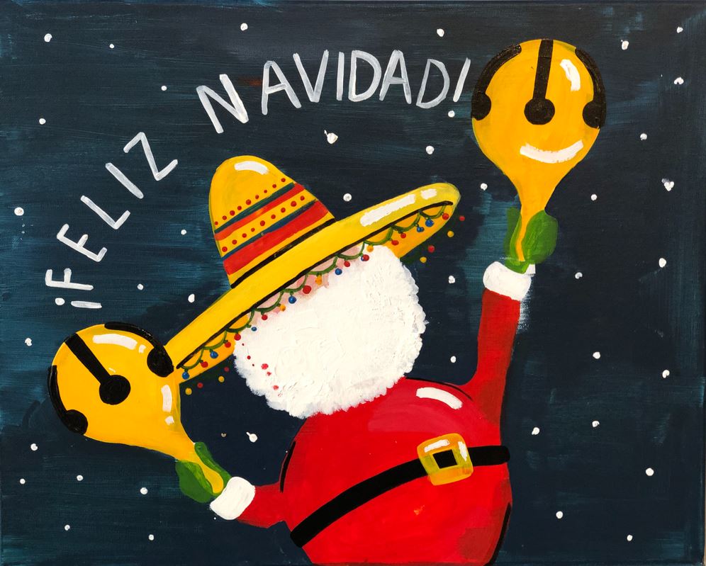 Feliz Navidad