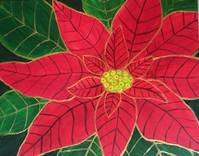 $29 Tuesday! - Poinsettia