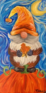 FALL GNOME