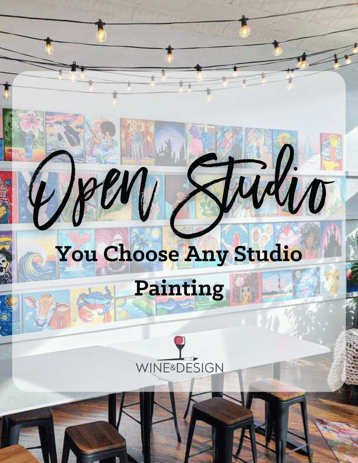 Open Studio 