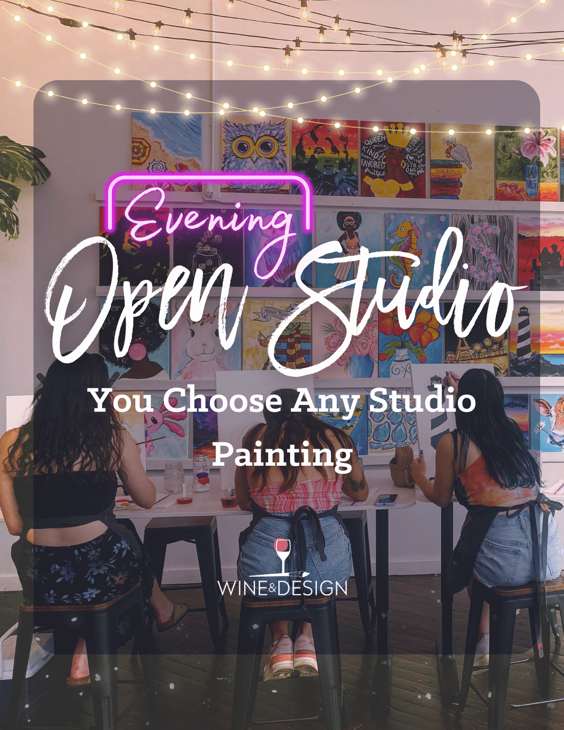 Open Studio 