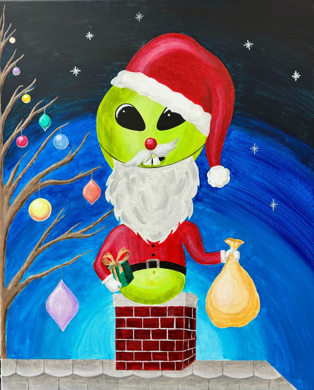 ET Santa