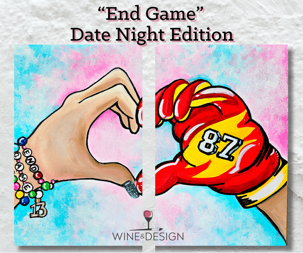 Date Night - End Game