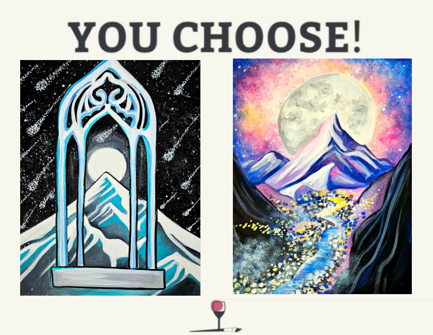 You Choose ACOTAR Paint & Trivia