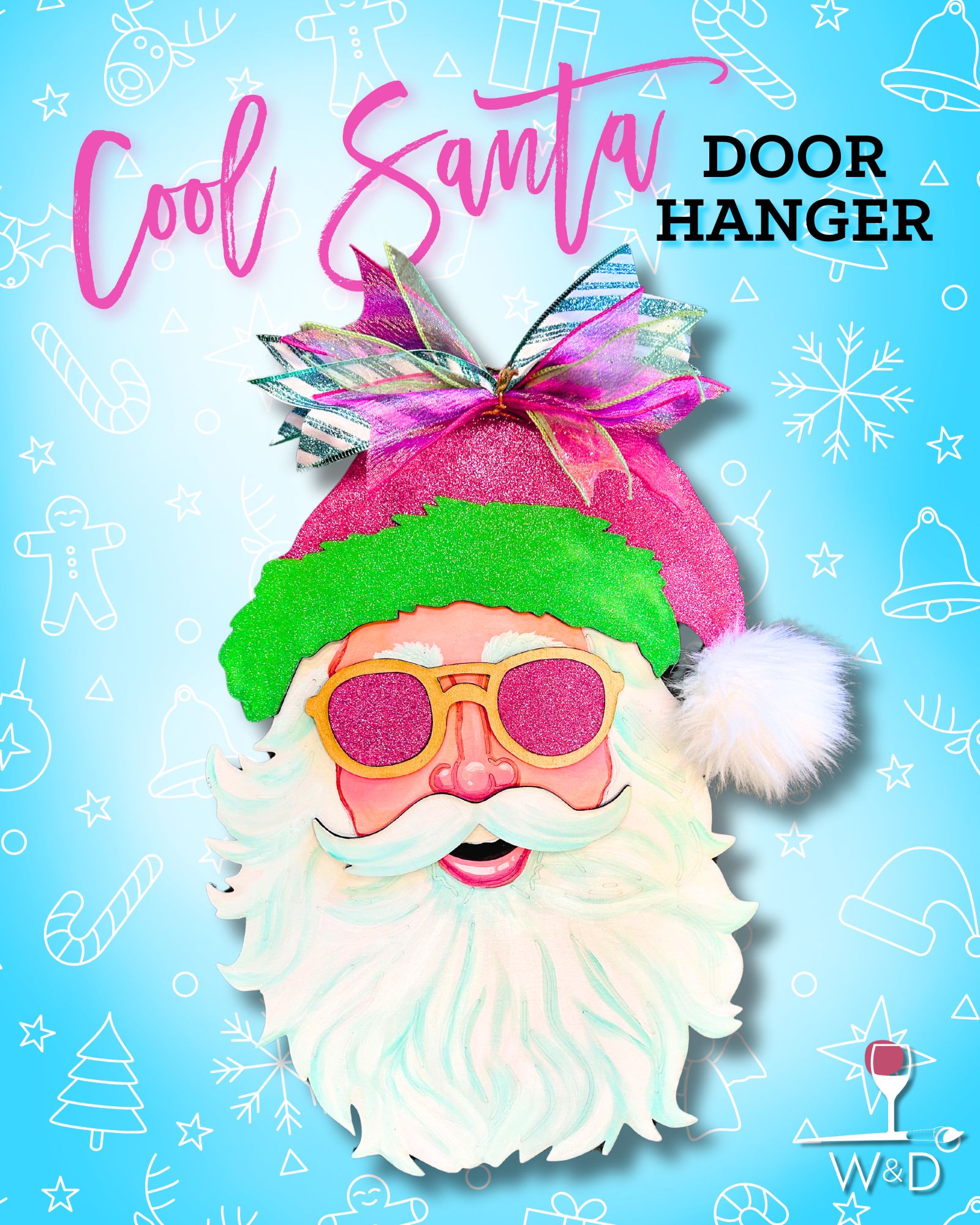 DIY: Cool Santa 