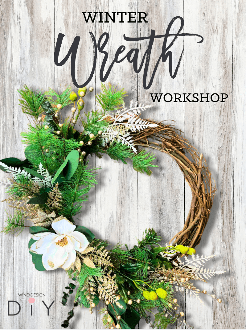 NEW!! Winter Wreath