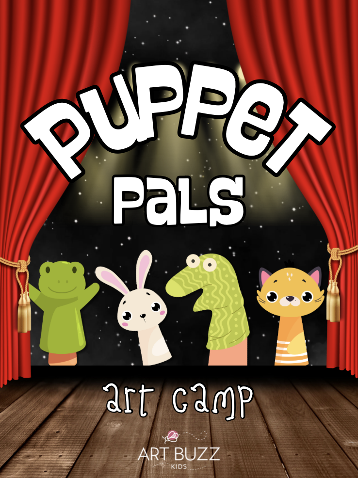 Puppet Pals Summer Camp