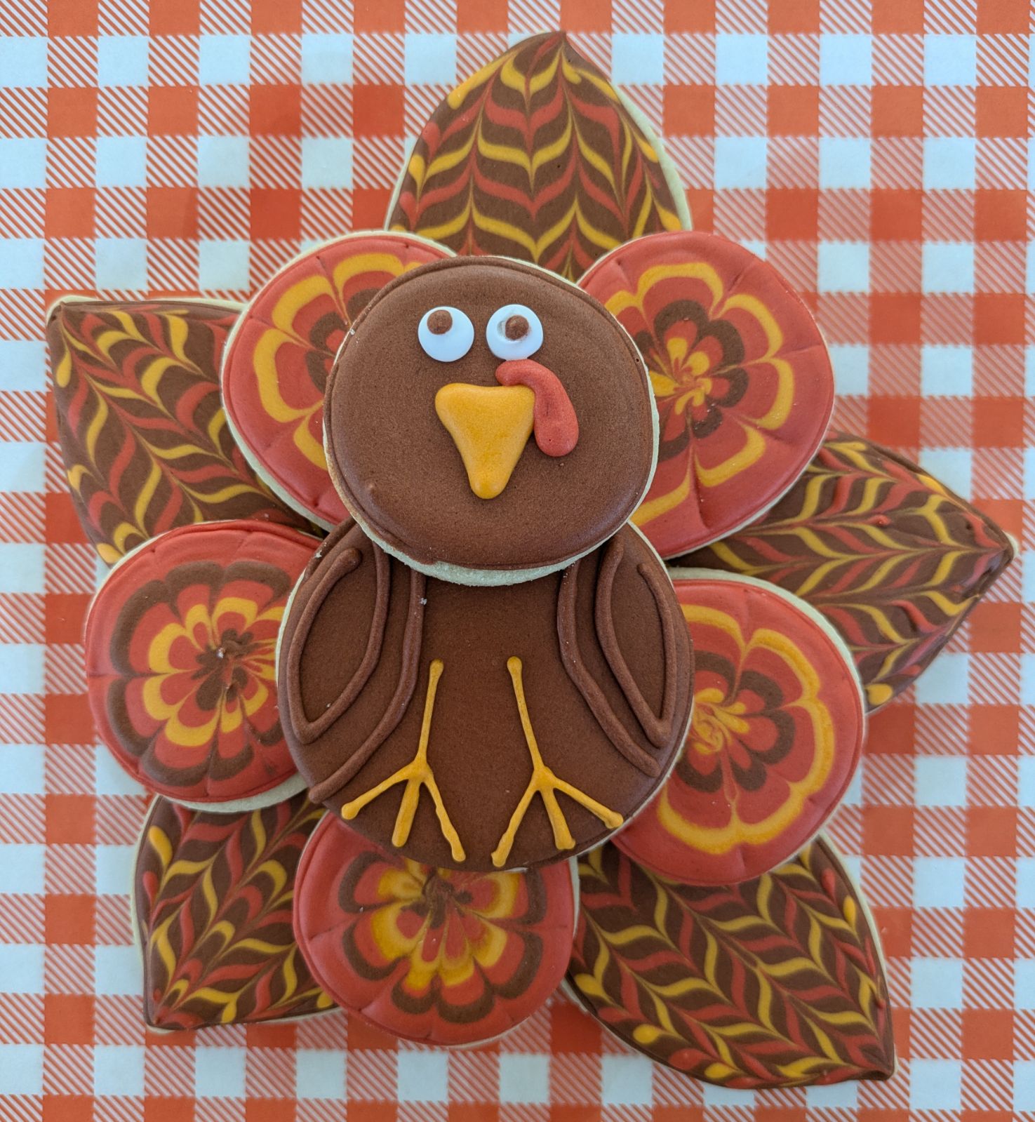 Thanksgiving Cookie Workshop with Selina's Sweets 