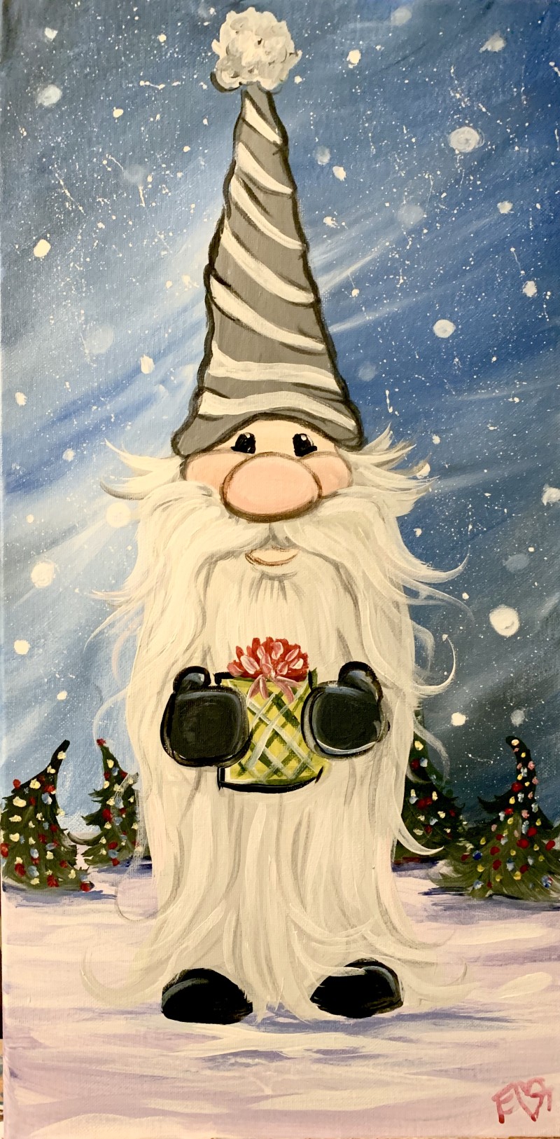 Holiday Gnome