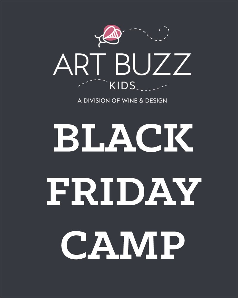 ABK Black Friday Camp.  (part 1) Drop the kids off and go shopping.  We will have art and crafts, and lots of things to keep the kids busy. 