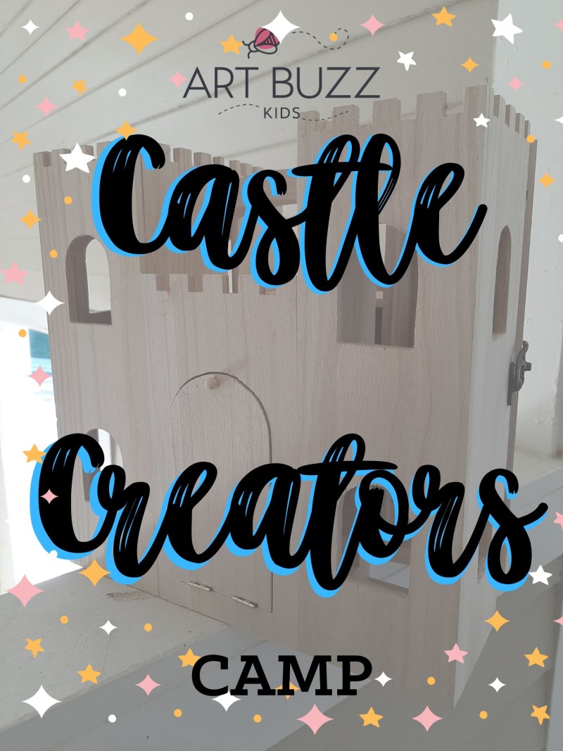 Castle Creators Summer Camp 