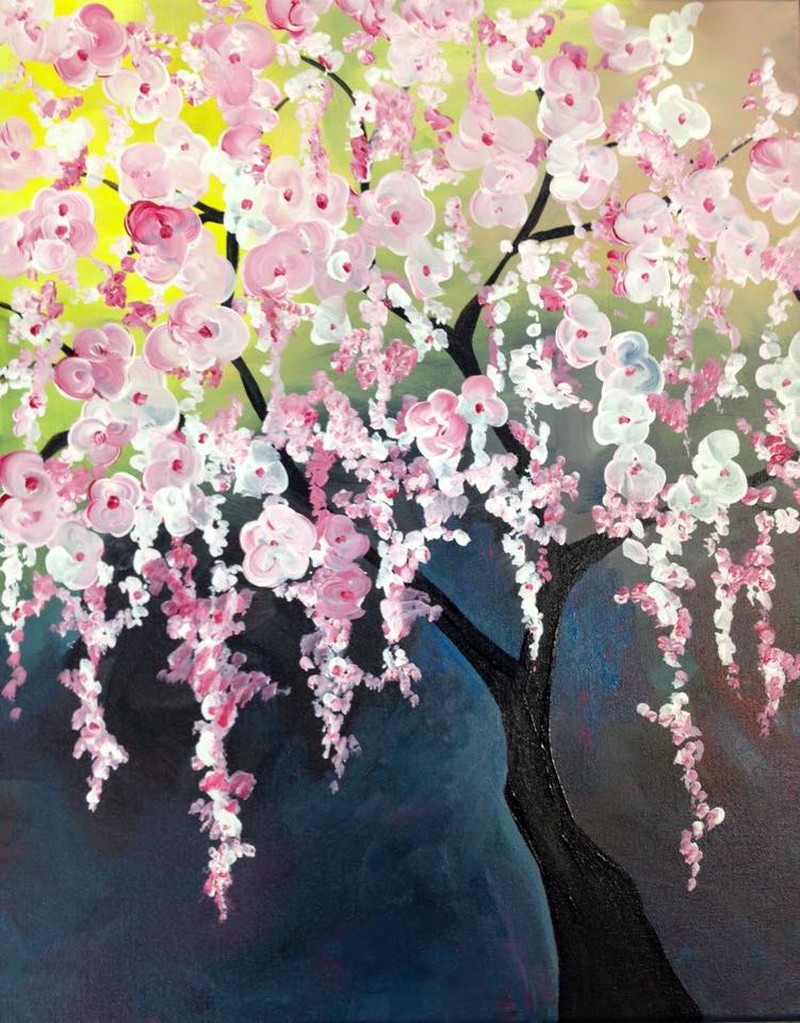 Cherry Tree