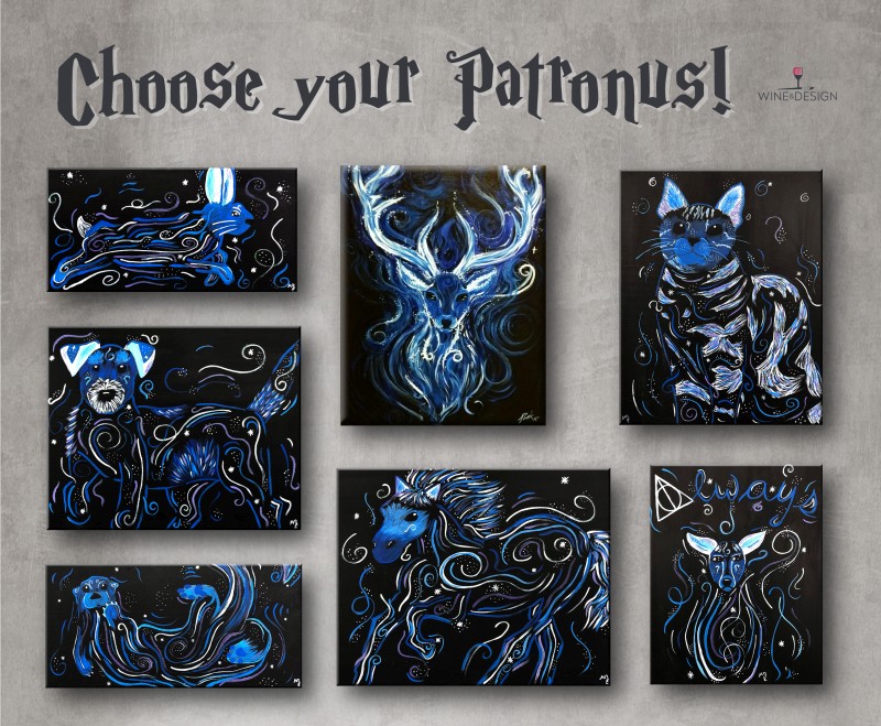 Harry Potter Trivia Night! - Choose Your Patronus