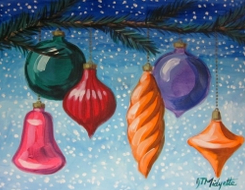 Christmas Ornaments