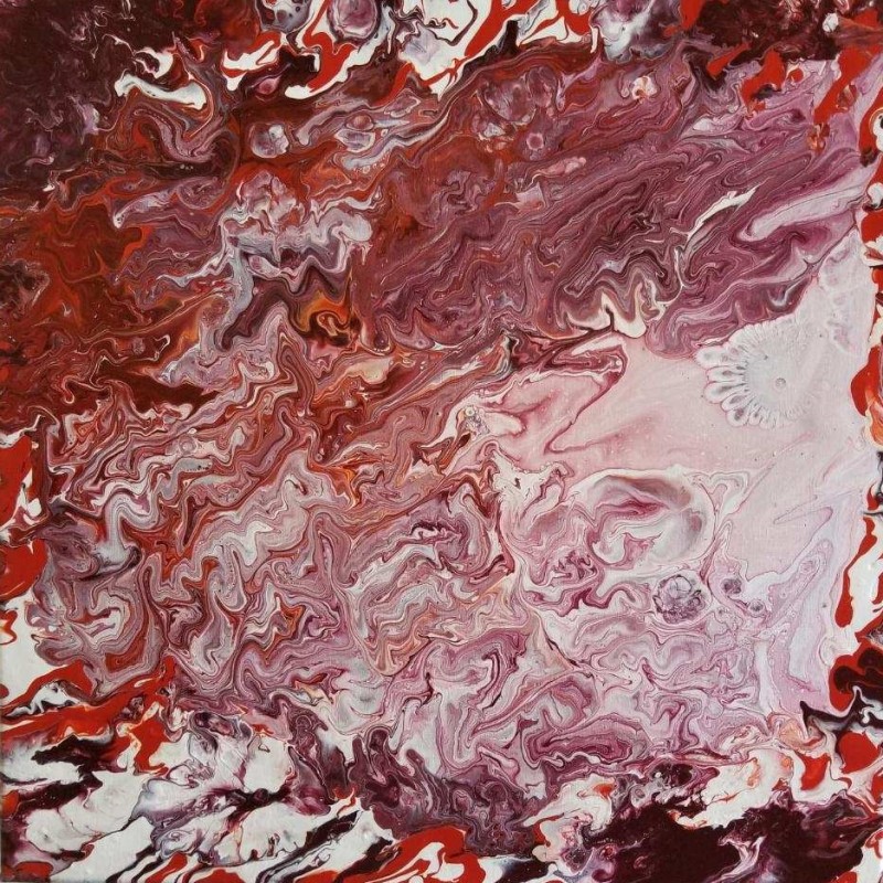 Acrylic Pour Workshop!