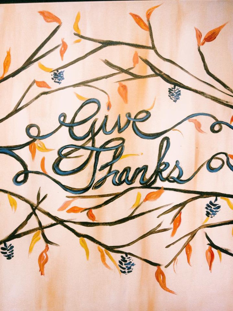 Give Thanks 