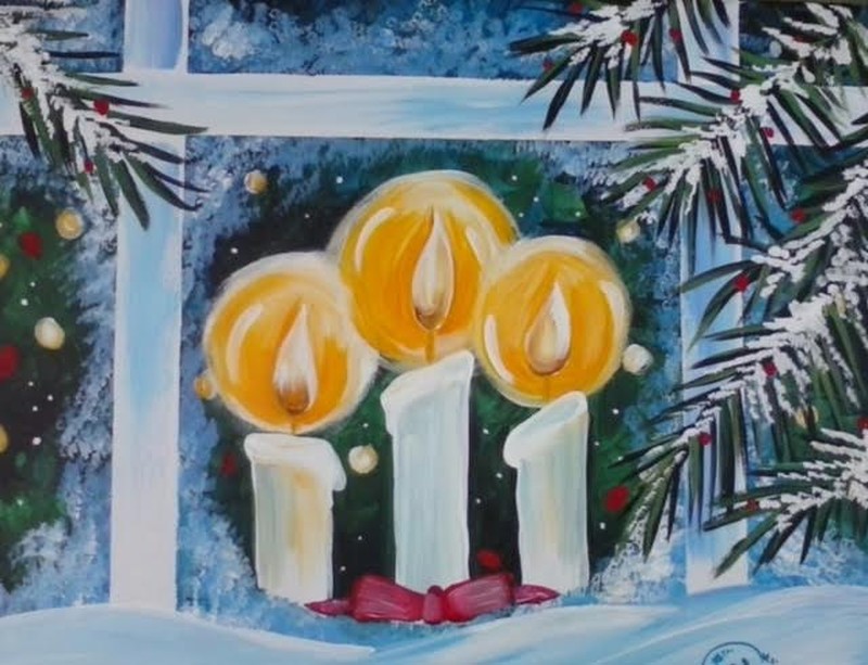 Holiday Candles