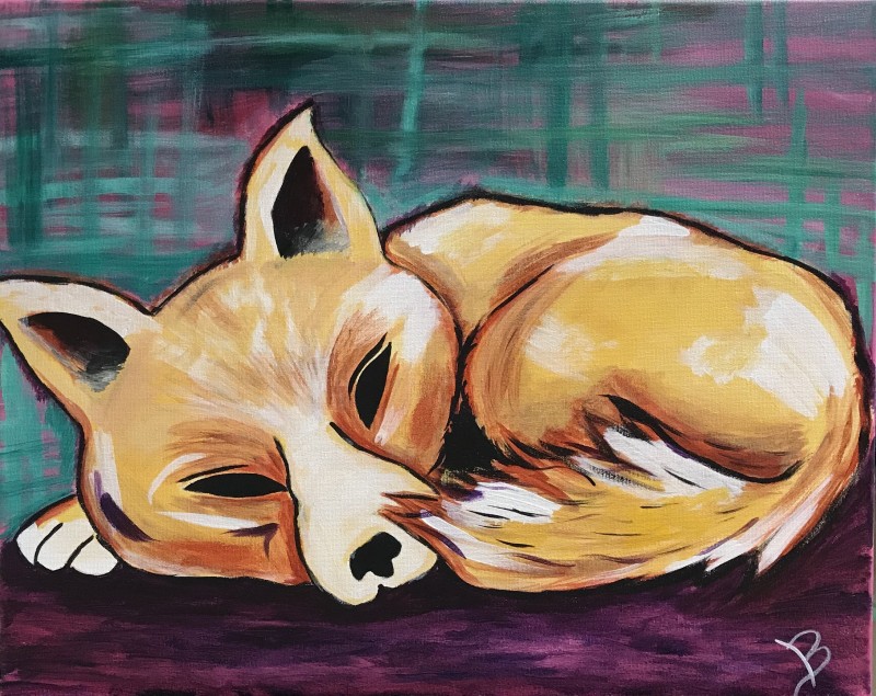 Fox Slumber
