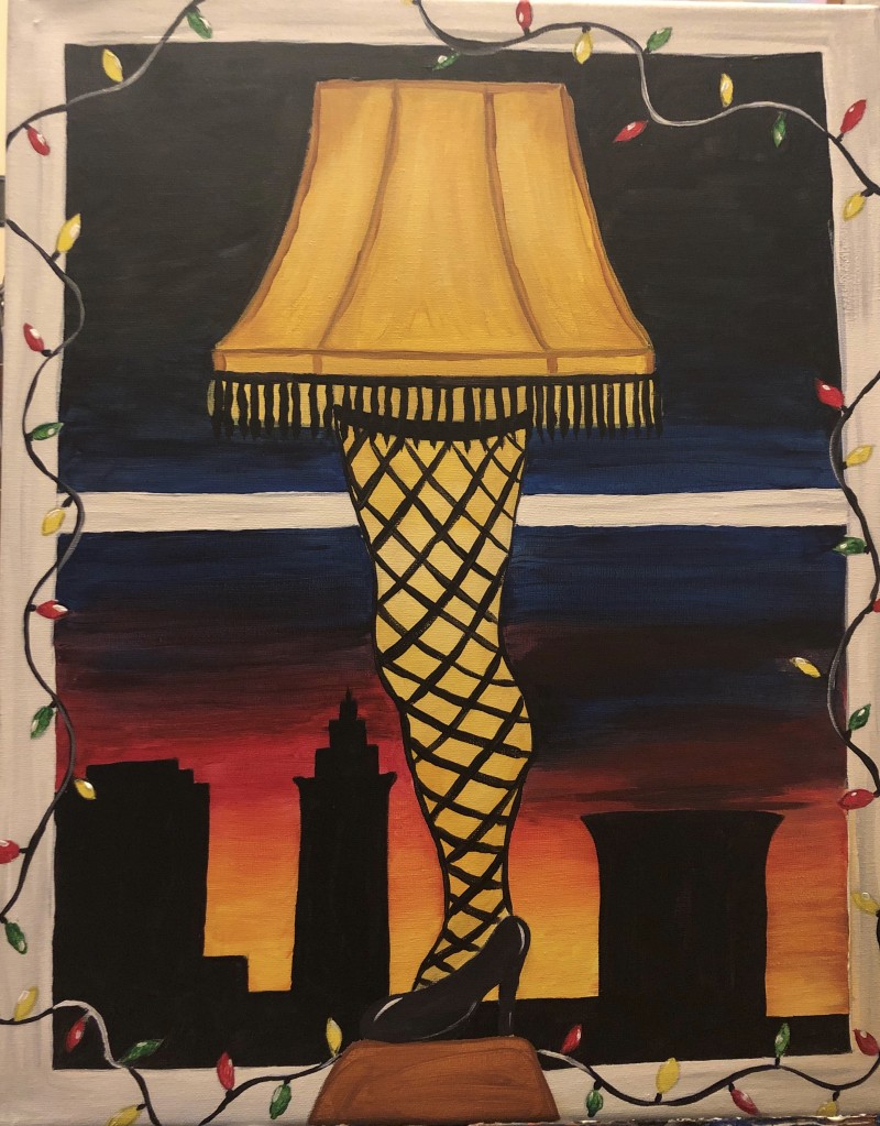 Leg Lamp & A Christmas Story Trivia Night! 