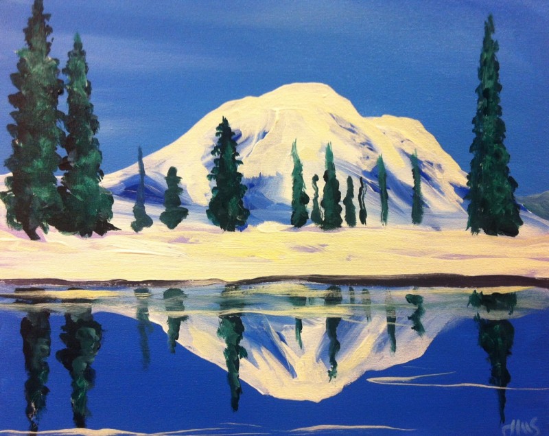 Mount Rainer