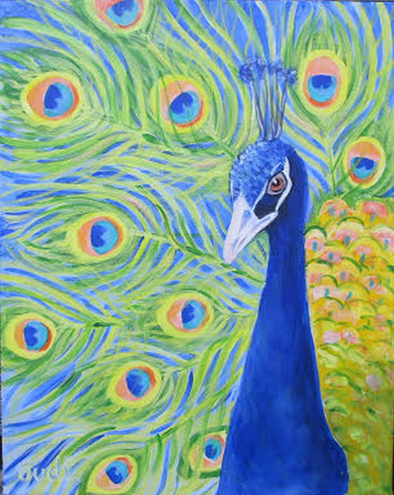 Peacock