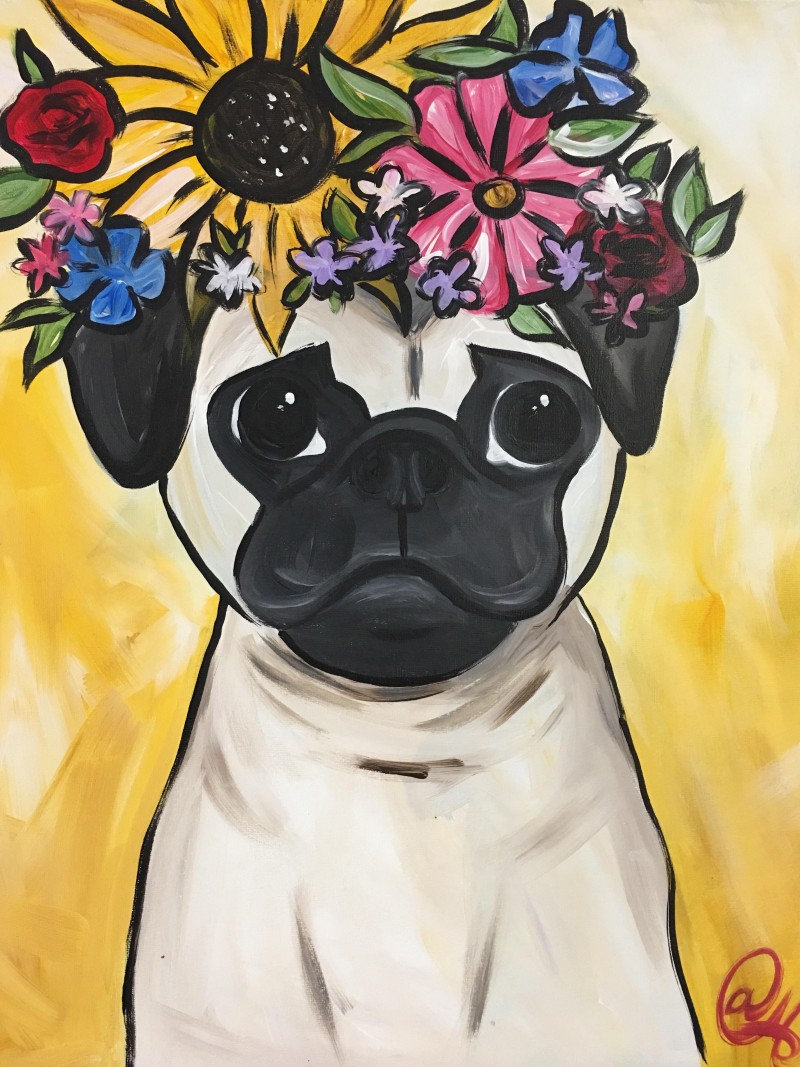 The pug life