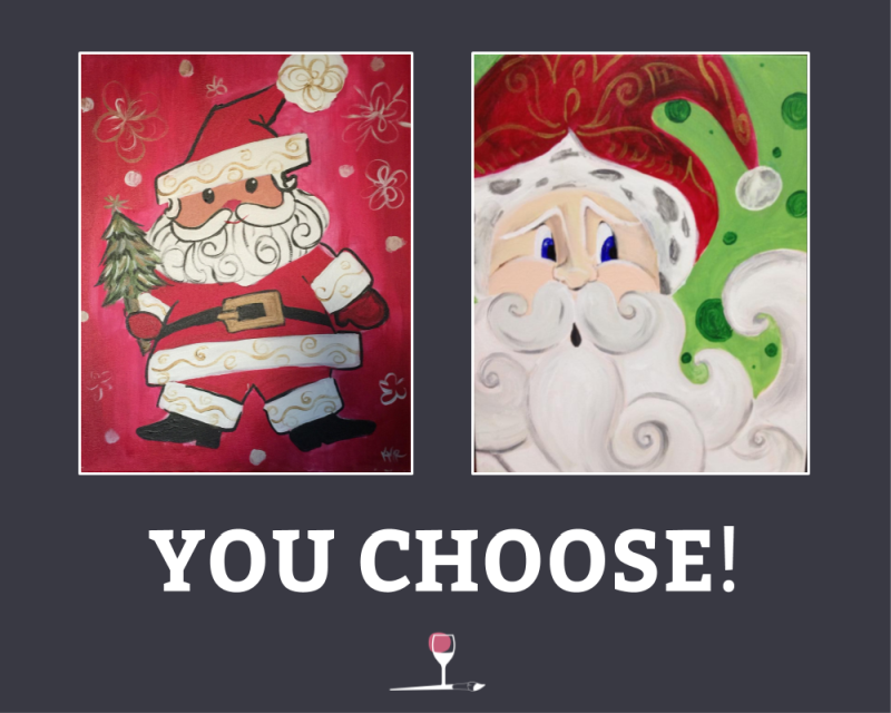 You Choose Santa