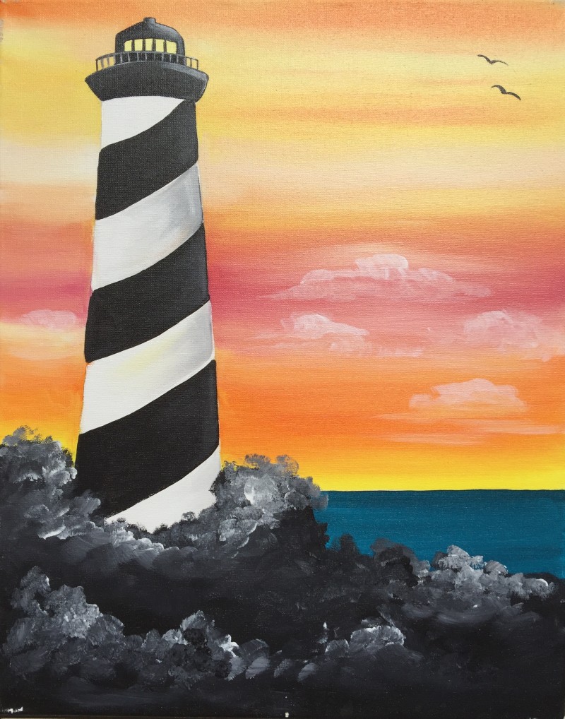 Sunset Lighthouse | 6:30-8:30pm