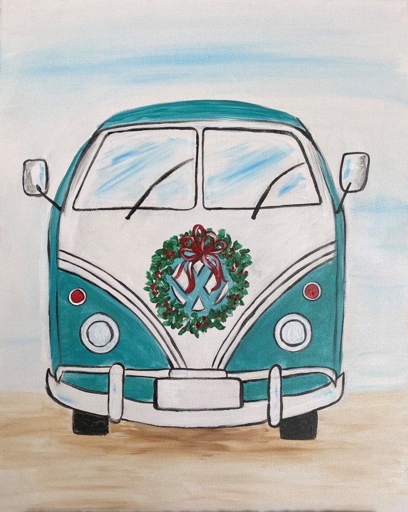 Christmas V-Dub