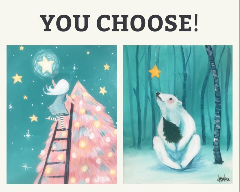 You Choose