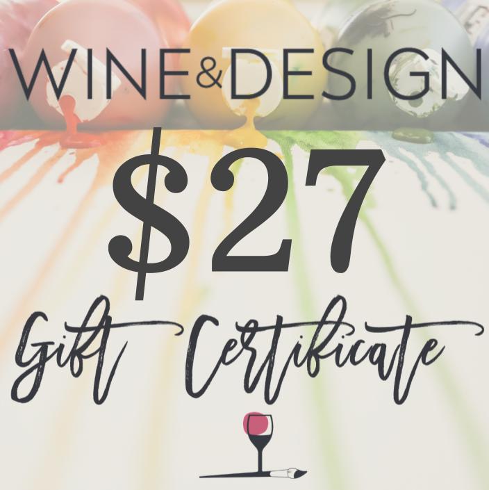 Wine & Design Raleigh, NC Paint & Sip Wine Parties Wine & Design