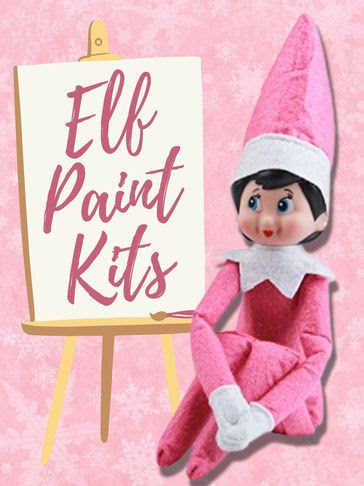 Elf Paint Kit