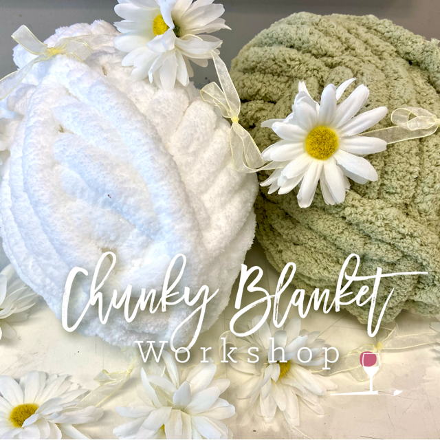 Chunky Yarn Rolls