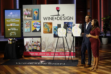 Wine & Design on Shark Tank