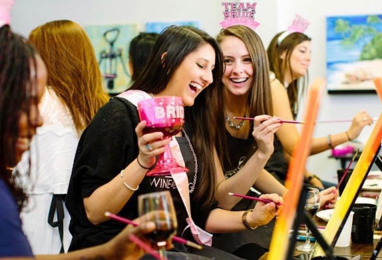 About Us Cary, NC Wine & Design